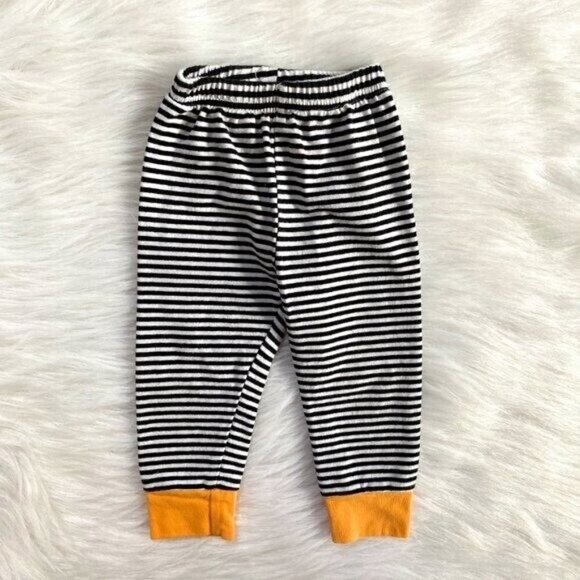 Offspring 3m Baby Transport Car Bus Print Bodysuit & Play Pant 3 Months Colorful - Picture 4 of 6